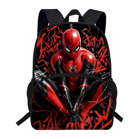 B'oy's School Backpack Personalized Graphic Bookbag K'id's Travel Daypack Back to School Gift