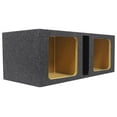 thumbnail image 2 of Rockville RDVK10 Dual 10” Solo Baric L7/L5/L3 Vented Square Sub Enclosure Box, 2 of 4