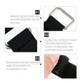 thumbnail image 2 of WRITWAA 5Pcs Ratcheting Strap with Iron Buckle for Indoor Cargo Management, 2 of 5