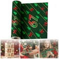 thumbnail image 1 of Christmas DecorGift Wrapping Paper67 Mu Christmas Wrapping Interesting Holiday Wrapping Paper For Children And Adults "Six Seven" Mu Wrapping Birthday And ChristmasPackaging case, 1 of 9