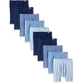 thumbnail image 3 of Hanes Men's 10-Pack Comfort Soft Boxer Briefs (Assorted - 10 Pack, XX-Large), 3 of 3
