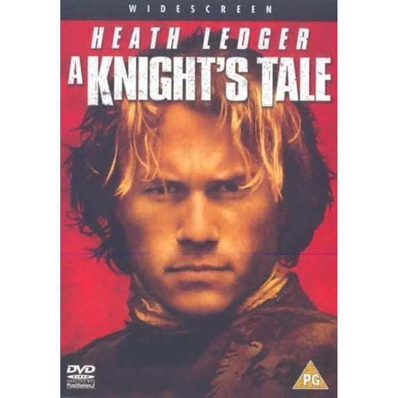 A Knight's Tale (Region 2)