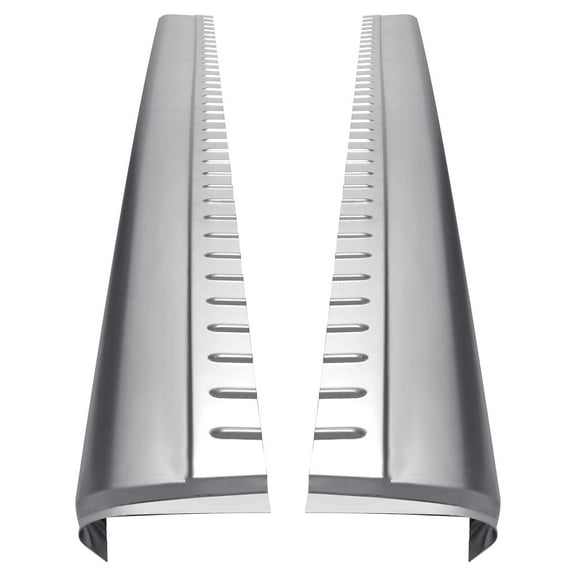 FOR 99-07 CHEVY SILVERADO GMC SIERRA EXTENDED CAB OUTER SLIP-ON ROCKER PANELS