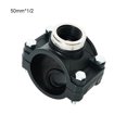 thumbnail image 2 of Clamp Saddle Drain Valve Water Systems Drain Saddle Valve Durable High Quality New, 2 of 2