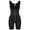 #1-black(zipperCrotch), variant on Women Compression Garments Post Surgery Shapewear Bodysuit Tummy Control After Liposuction Fajas Moldeadoras