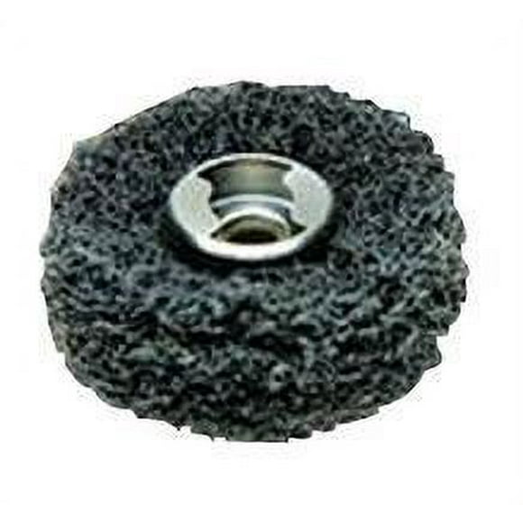 DREMEL - EZ SpeedClic Finition Abrasif Buffs 180 & 280 Grains