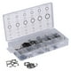 thumbnail image 5 of Kit de anillo de retención de anillo de seguridad interno, surtido de 300 piezas Juego de anillos de retención de anillo de seguridad Diseño de clase mundial, 5 of 9