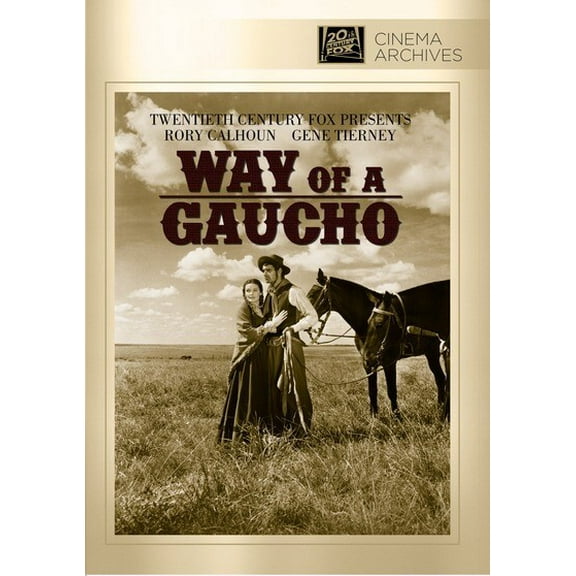 Fox Mod - Way of a Gaucho [DIGITAL VIDEO DISC]