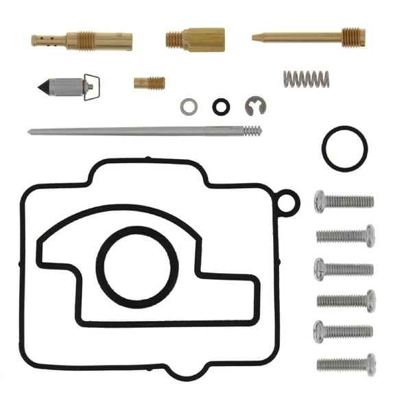 All Balls Racing Carburetor Rebuild Kit 26-1135 For Kawasaki KX 250 04 2004