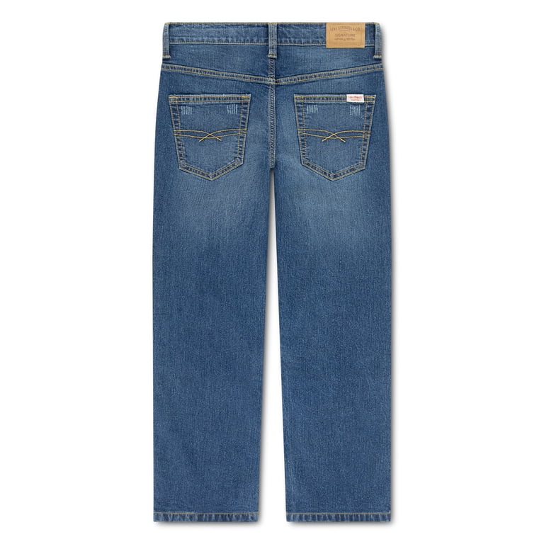 Levi Strauss Signature Boys Bootcut Jean photo 7