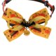 thumbnail image 3 of Disfraces de Halloween para perros - Collar ajustable para perros medios con pajarita Murciélago, 3 of 8