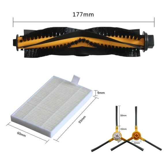 BObsweep PetHair Cleaning Accessories Sturdy Construction Comprehensive Cleaning Laisenwei