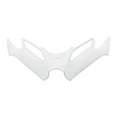 thumbnail image 4 of Wzmzjy Front Fairing Aerodynamic Wing Cover Aerodynamic Professional Replace Parts White, 4 of 9