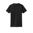 thumbnail image 6 of District DT5500 T Shirt Young Mens The Concert Tee V-Neck, 6 of 6