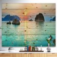 thumbnail image 2 of Design Art - Sunrise Panorama, 2 of 5