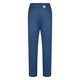 thumbnail image 4 of Leggings de lana de cordero gruesa para mujer, pantalones largos con estampado pequeño y forro polar añadido, pantalones de poliéster para mujer, 4 of 9