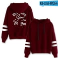 thumbnail image 3 of Selena Hoodies non bag bar long sleeve Sweatshirts Boys/Girls Sweatshirt Quintanilla Casual Pullovers, 3 of 3