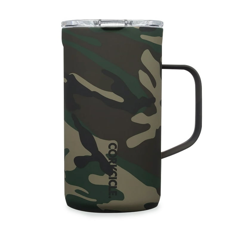 Realtree Camo Coffee Cup Mug - Changes with Temperature Camouflage