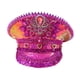thumbnail image 2 of Rhinestones Studs Costume Sombrero para de fiesta para eventos de cosplay Carnivals Carnivals, 2 of 9
