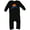 AB-Black, variant on Big Brother Superhero Baby Romper Coveralls