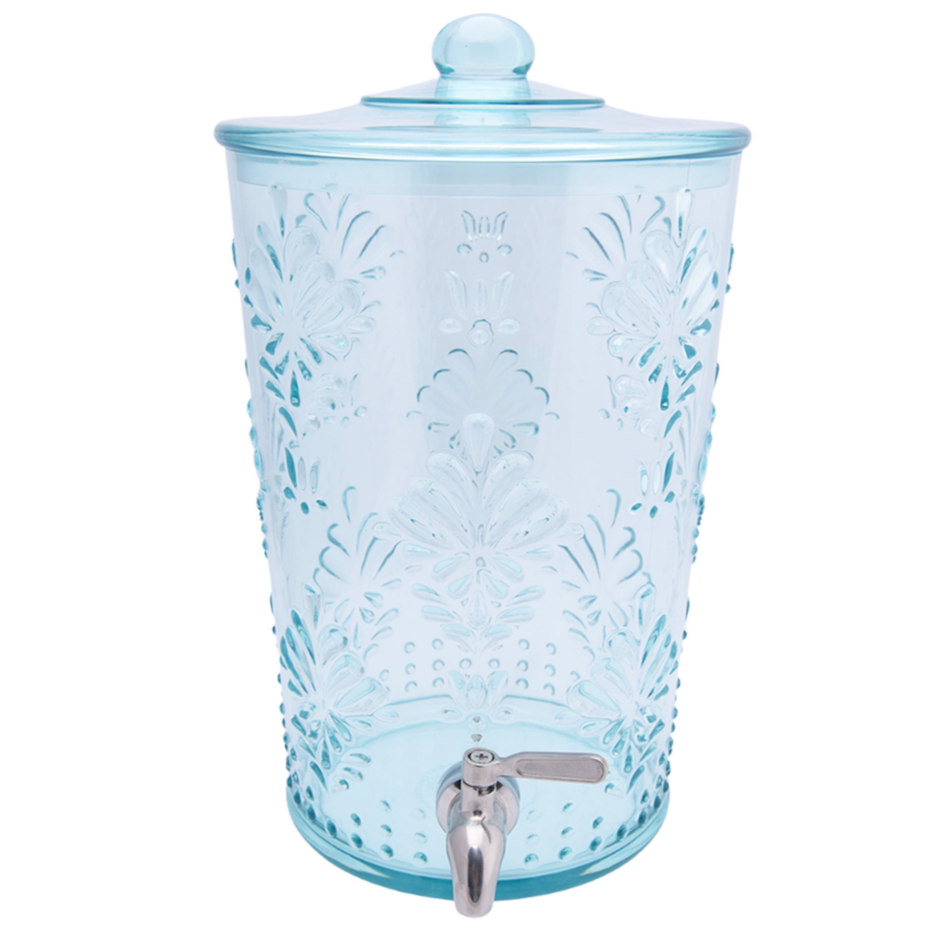 Ceramic Pedestal Beverage Dispenser (2.5 gal.) - Sam's Club