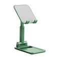 thumbnail image 1 of Minkissy 1Pack Cellphone Holder in Green for Tablet and Phone with Extendable Feature 10X6.5In, 1 of 8