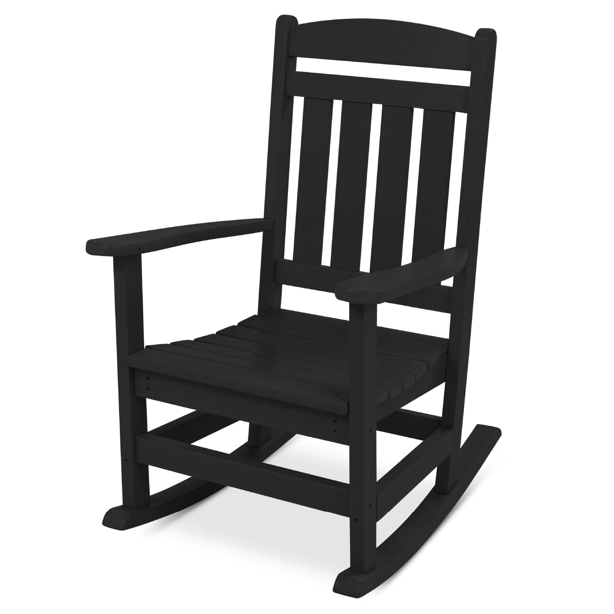 Best Choice Products AllWeather Rocking Chair, Indoor Outdoor HDPE
