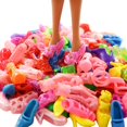 thumbnail image 3 of 32pcs/set Barbie Universal Set, accesorios, juguetes para niñas Kuyhfg Bienvenido a Kuyhfg, 3 of 5