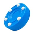 thumbnail image 1 of koolsoo Hockey Puck Lightweight Floor Training Ball for Outdoor Practice Competition Blue, 1 of 9