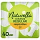 thumbnail image 1 of Protectores Diarios Naturella Diarios Regular Respirables 40 pzas, 1 of 5