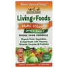 Country Farms Living Foods Multi-Vitamin, 60 Vegi-Tabs Per Box (2 Pack)