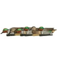 thumbnail image 2 of Avian X Topflight Green-Winged Teal Duck Realistic Floating Decoys, 18 Pack, 2 of 6