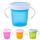 thumbnail image 4 of Taza Giratoria De Aprendizaje Para Bebés De 360 ​​Grados, Taza De Alimentación Infantil A Prueba De Fugas Con Asa, Tazas De Entrenamiento, Taza De Bebida Para Niños Minnieouse BA001433-03, 4 of 6