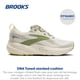 thumbnail image 2 of Zapatillas de running neutrales para hombre Brooks Glycerin 22, talla 8, 2 of 6