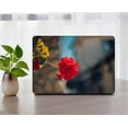 thumbnail image 3 of KSK KAISHEK Hard Case Cover Compatible with Old MacBook Pro 15" with Retina Display 2012/2013/2014/2015 A1398, Flower 0228, 3 of 5
