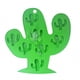 thumbnail image 3 of 2 uds Mini bandeja para cubitos de hielo de Cactus, juego de moldes de silicona para Chocolate, dulces, pasteles, magdalenas, jabón, hornear, gelatina, galletas, crayón de cera, 3 of 5