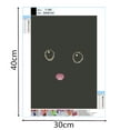 thumbnail image 3 of Yeacher DIY 5D Diamond Painting Beautiful Pattern Full Crystal Diamond Embroidery Wall Decor, 3 of 8