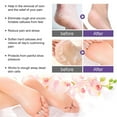 thumbnail image 2 of 3X Exfoliating Foot Peel Mask Baby Soft Feet Remove Dead Skin Calluses, 2 of 3