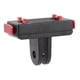 thumbnail image 1 of Base De Extensión Del Adaptador Magnético, Amplia Compatibilidad Base De Montaje De Liberación Rápida Portátil Fijación Segura Antivibración Para Cámara De Acción, 1 of 7