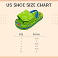 thumbnail image 5 of VENTANA Kids Summer Sandals Boys & Girls Beach Slip On Water Shoes Adjustable Strap, 5 of 5