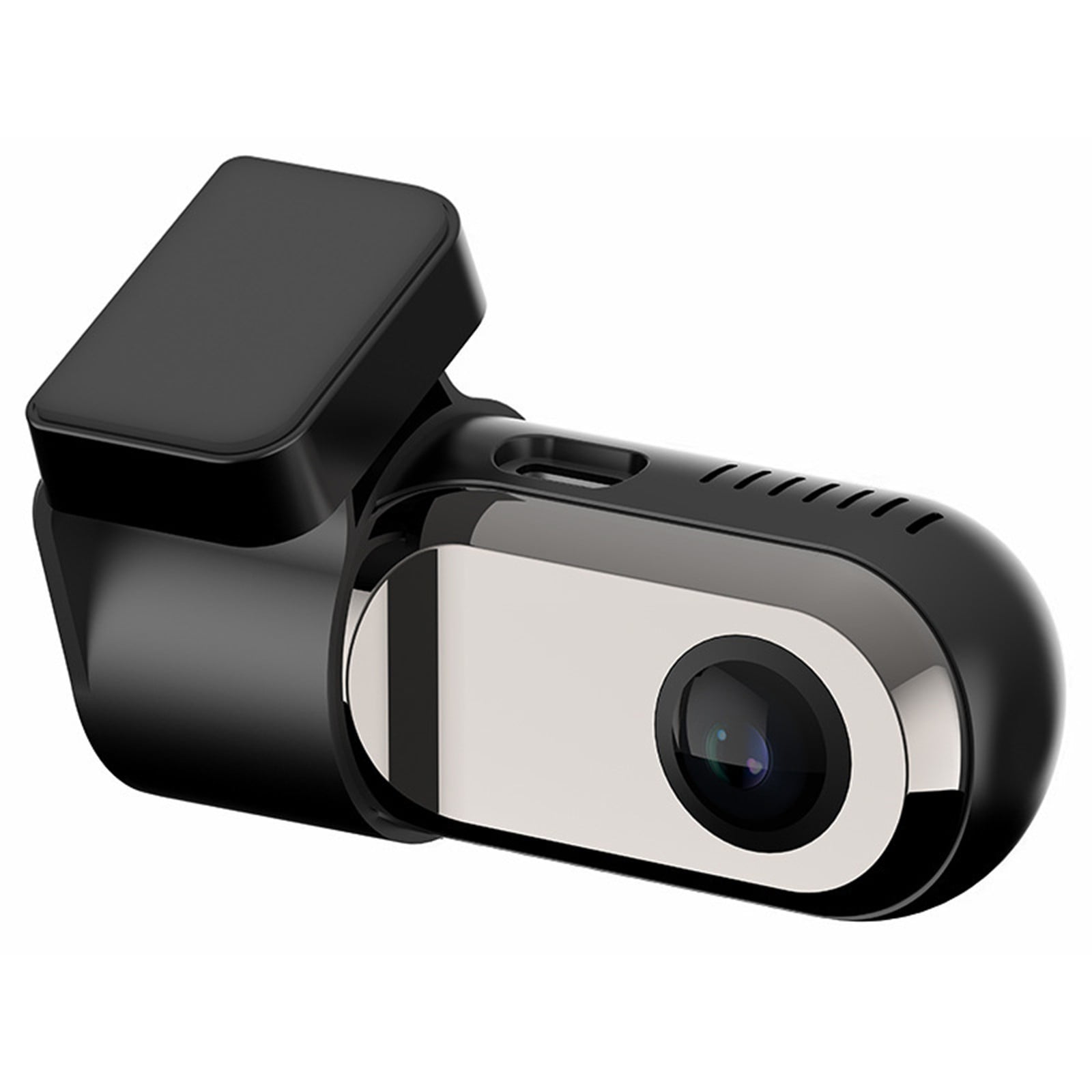 Kieccall 1080P HD Dash Cam With ADAS Driving Assistance - Night Vision, Loop Recording, Rotating Shooting & Large Wide Angle, Compact Car-Mounted DVR