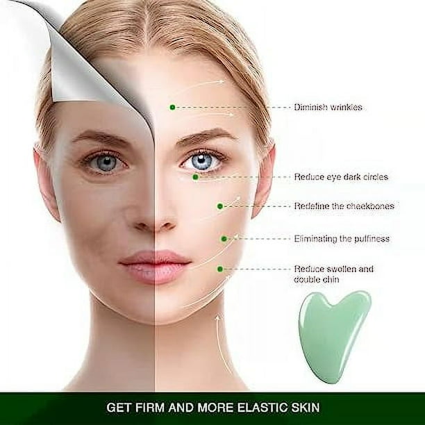 Masaje facial gua sha hotsell