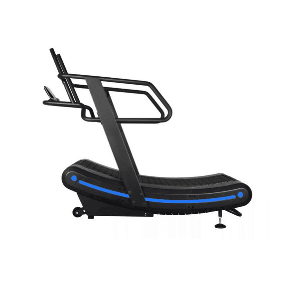 Caminadora Curva High End Fitness Caminadora_curvawlk2022 Profesional Uso Rudo