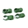 thumbnail image 4 of Naiovety 40 piezas conectores de enrejado de jardín tomate pepino berenjena marco reutilizable ABS conector herramienta de fijación Accesorios Jardín y Patio 11 mm, 4 of 6