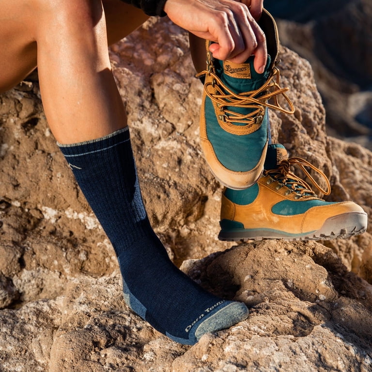Darn Tough Women's Merino Wool Hiker Boot Cushion Sock - Walmart.com
