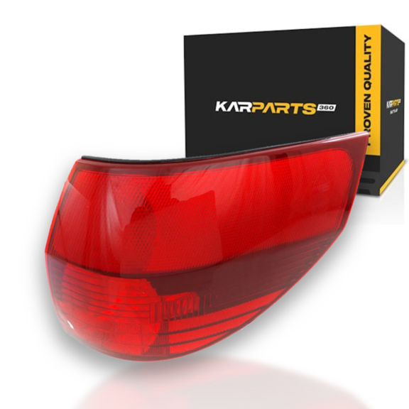 CarLights360: For Toyota Sienna Tail Light Assembly 2004 2005 Passenger Side TO2801152 | 81550-AE010