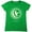 Kelly Green, variant on Game of Thrones Arryn Burst Sigil Women's T Shirt,Black, Large