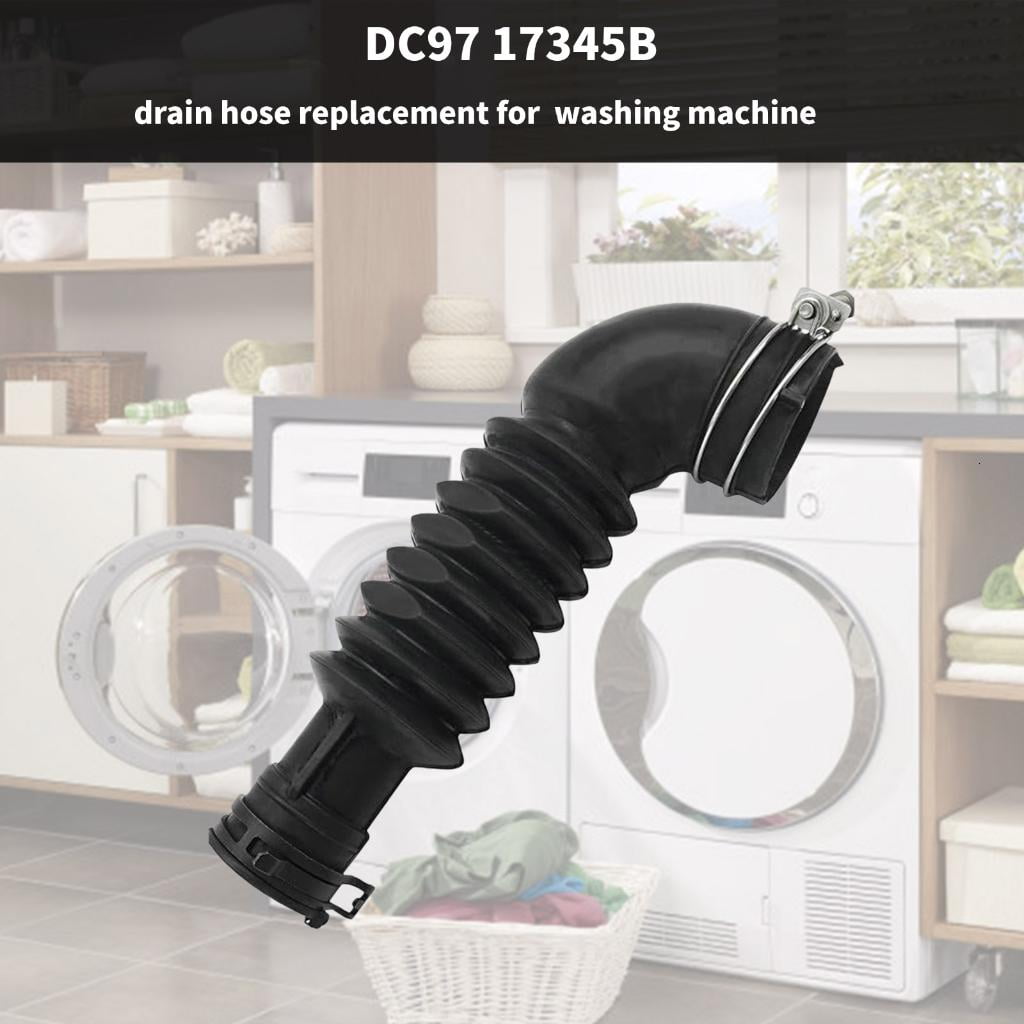 Washer Drain Hose DC97-17345B for WA45M7050AW WA48H7400AW WA50F9A6DSW WA50K8600A