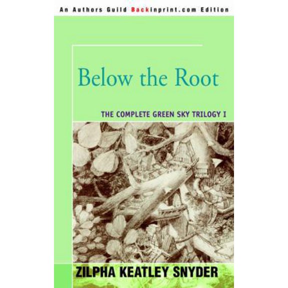 Pre-Owned Below the Root (Paperback) 0595370314 9780595370313