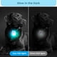 thumbnail image 3 of Collar de perro, lámpara LED recargable con clip, Poey, paquete de 2, 3 of 7